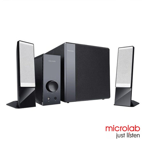 Microlab FC362 High Fidelity 2.1 Subwoofer System Asiaplus Group Ltd