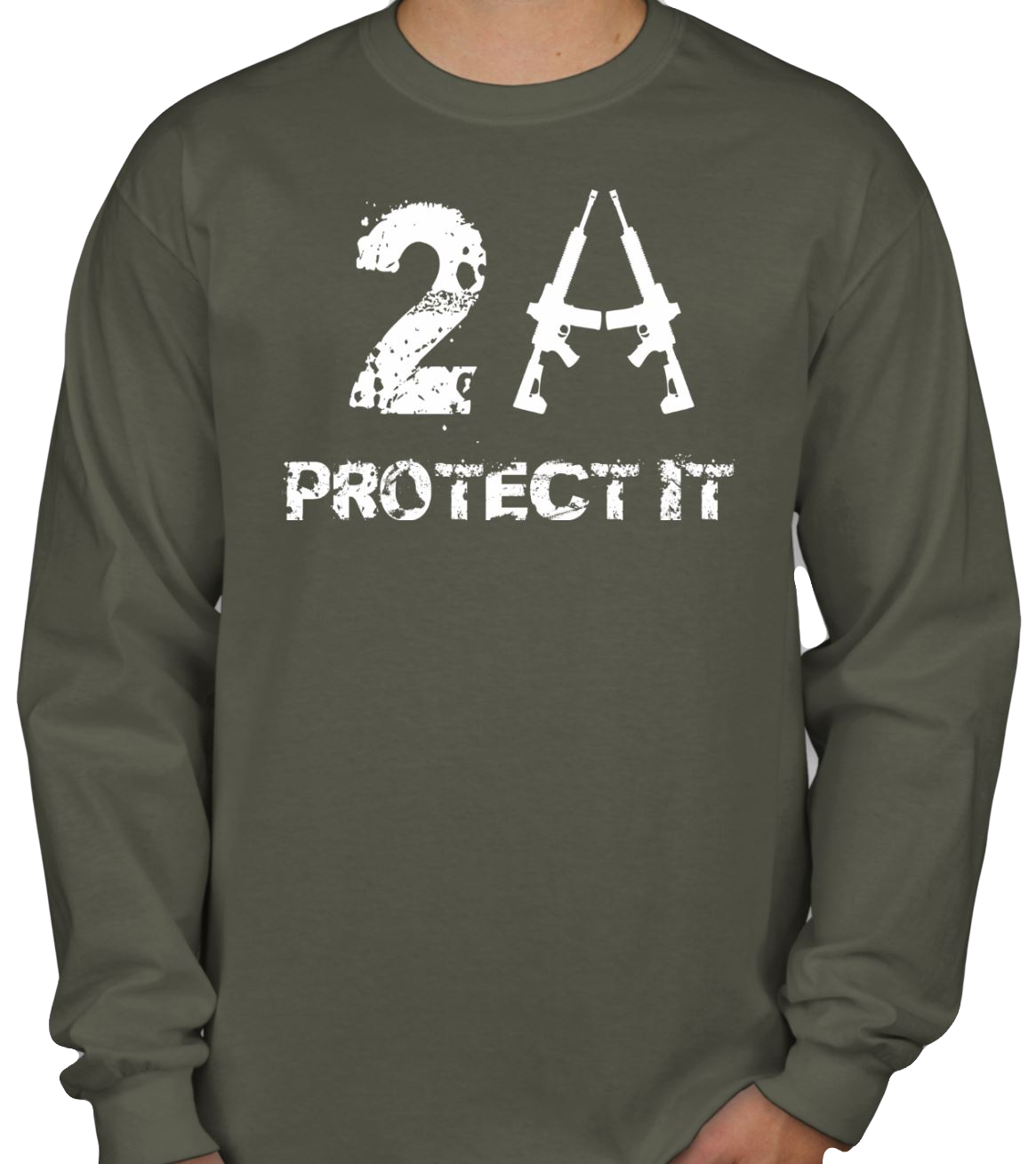 2A Protect IT Long Sleeve
