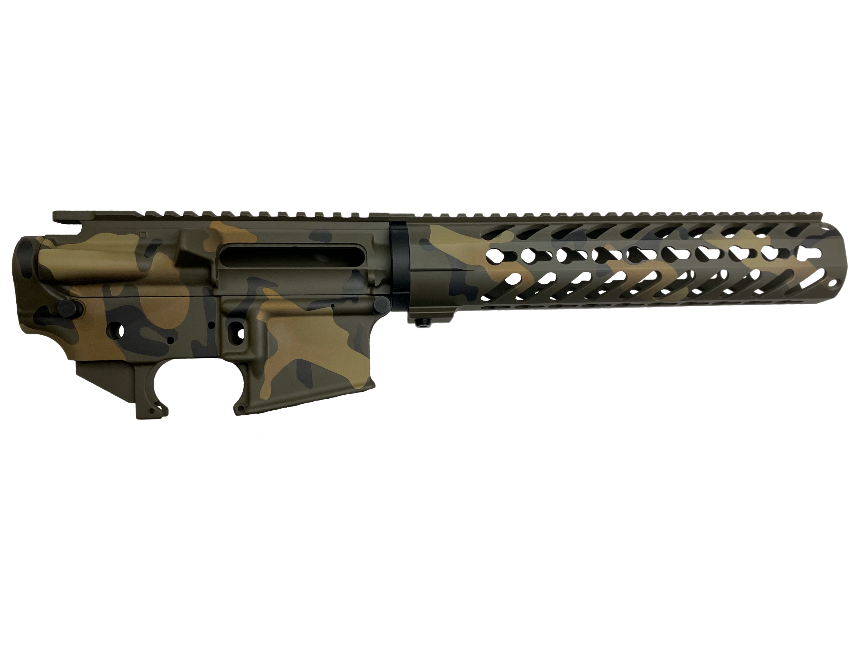 AR-15/AR-10 Camo Pattern