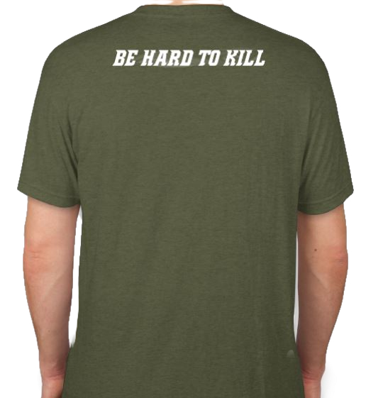 Thumbnail: BE HARD TO KILL (multicam SBR)