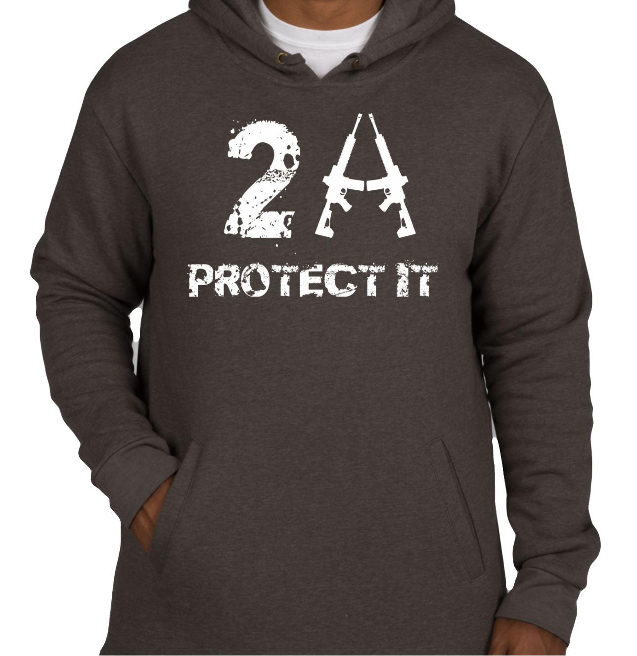 2A Protect It Hoodie