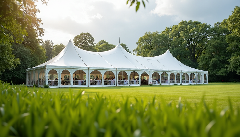 Top Myrtle Beach Event Rentals for Unforgettable Celebrations