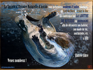 Conférence vendredi 27/07/18
