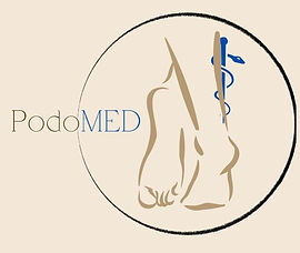 Logo Podologie Kurrek