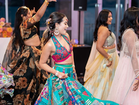 Wedding Dance Choreography