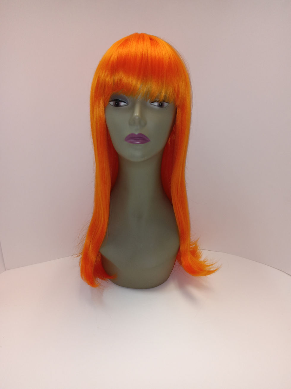 Thumbnail: Sepia Wig Style Classy