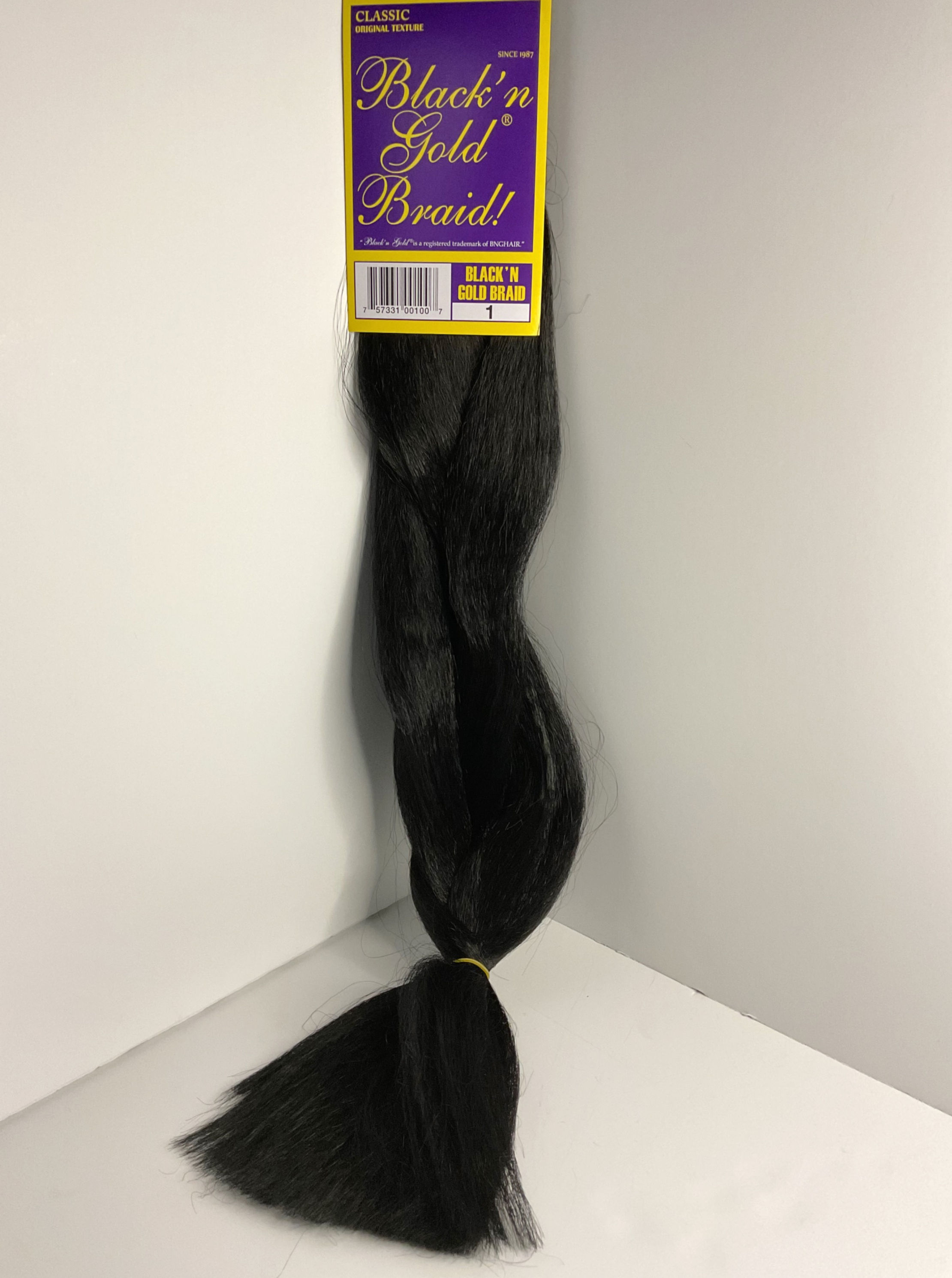 Black & Gold Classic