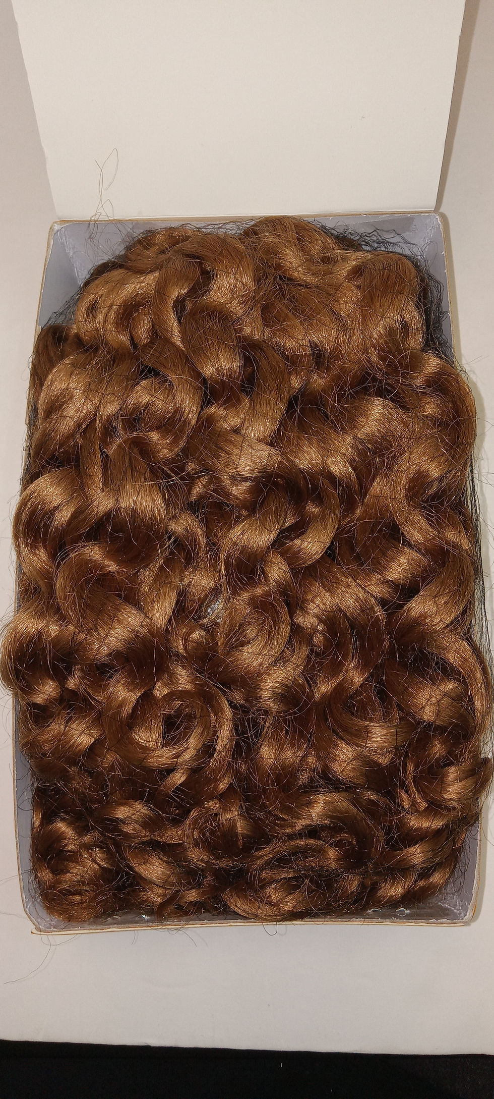 Thumbnail: Zury V 8" 9" 10" Braid Crochet Style Go Go Curl