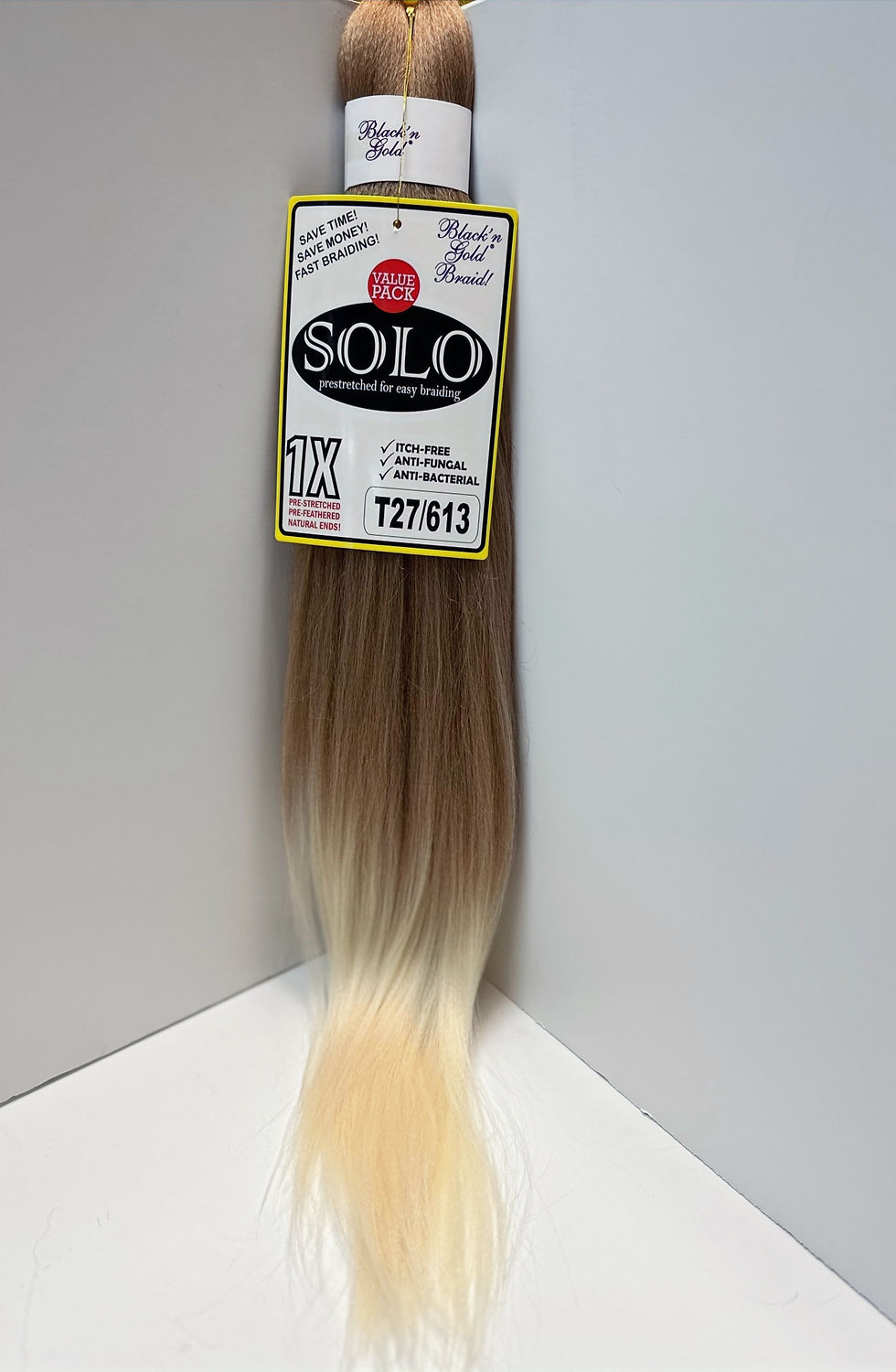 Thumbnail: Black’n Gold Braid Solo