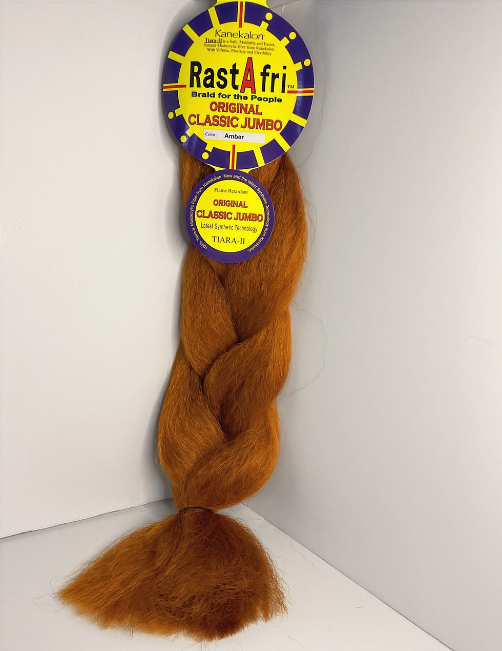 Thumbnail: RastAfri- Original Classic Jumbo Braid