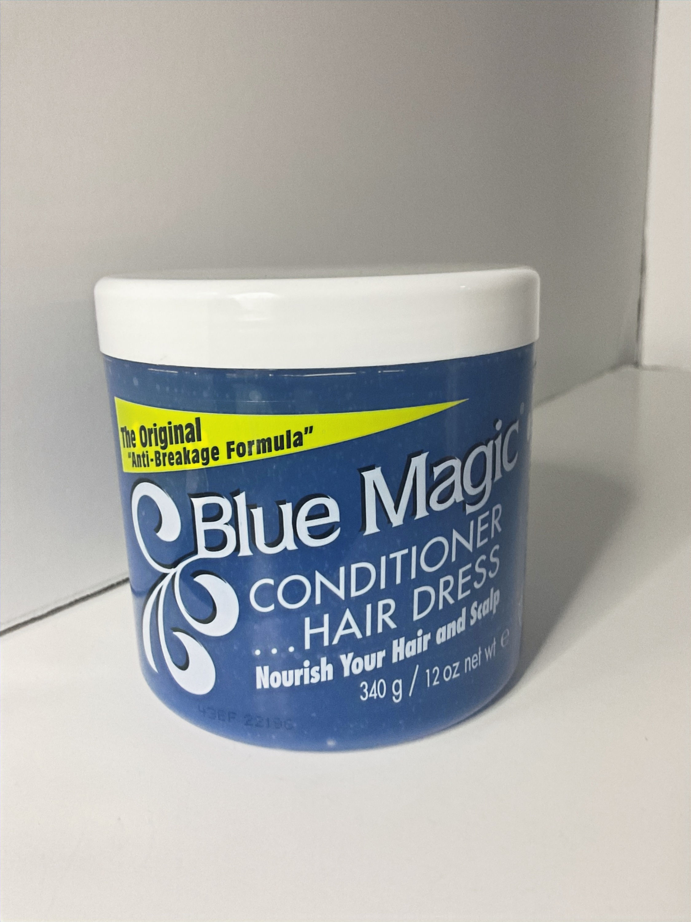 Blue Magic 120z - Conditioner… Hair dress
