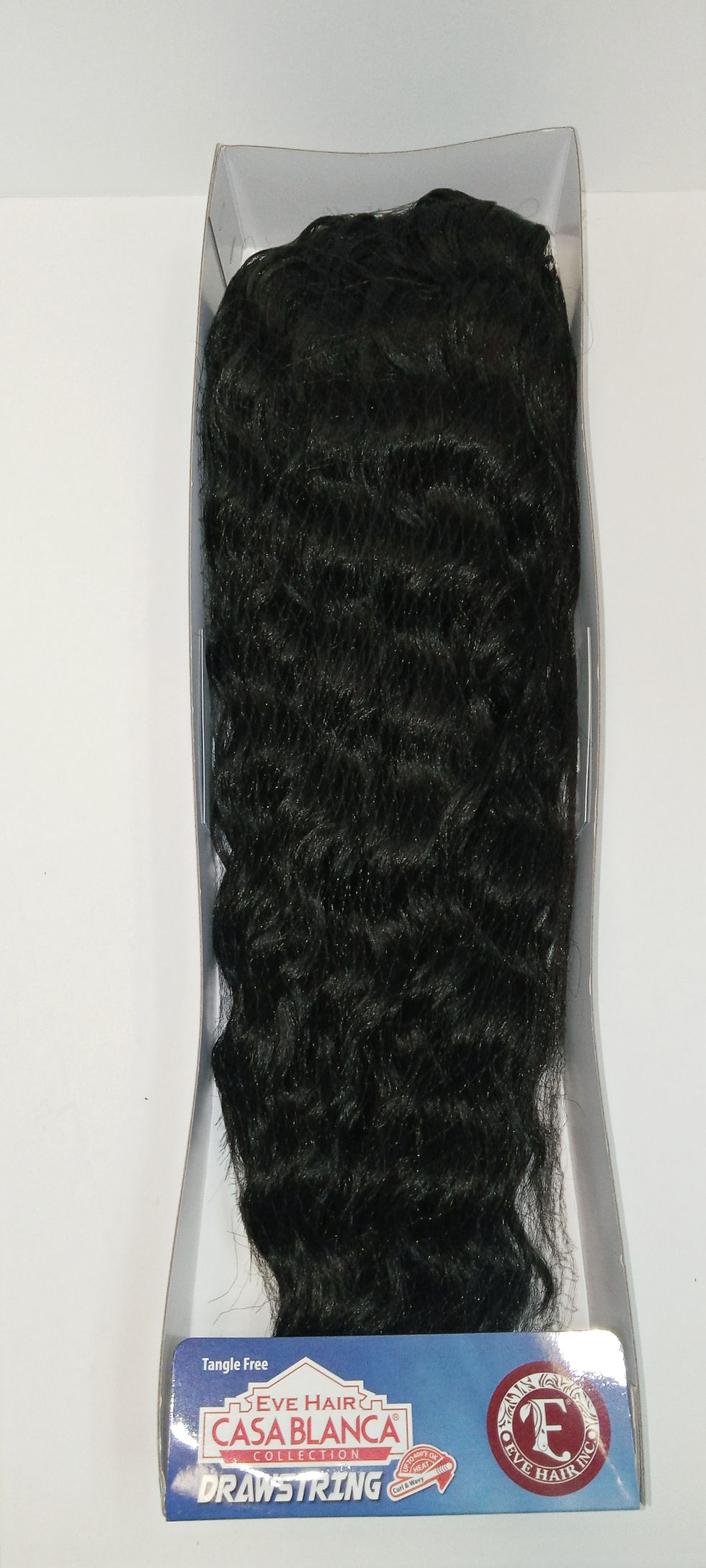 Thumbnail: Casa Blanca Drawstring Ponytail Style Fhp-357