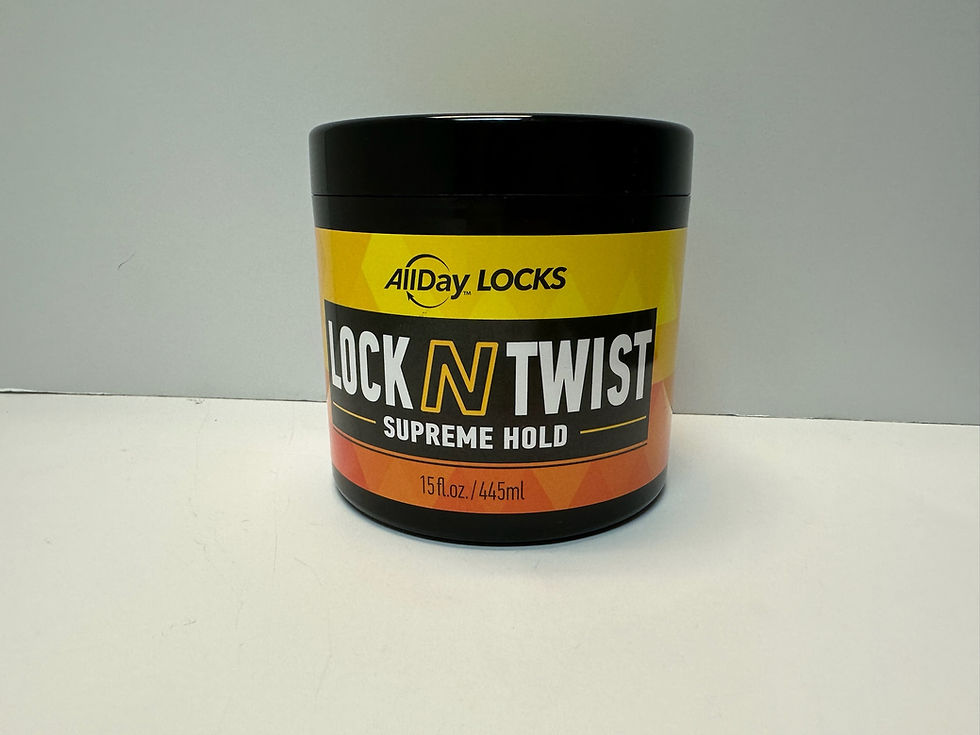 Thumbnail: All Day Locks Lock N Twist Supreme Hold