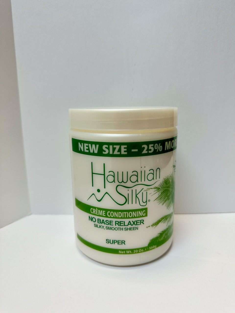 Thumbnail: Hawaiian Silky Creme Conditioning No Base Relaxer