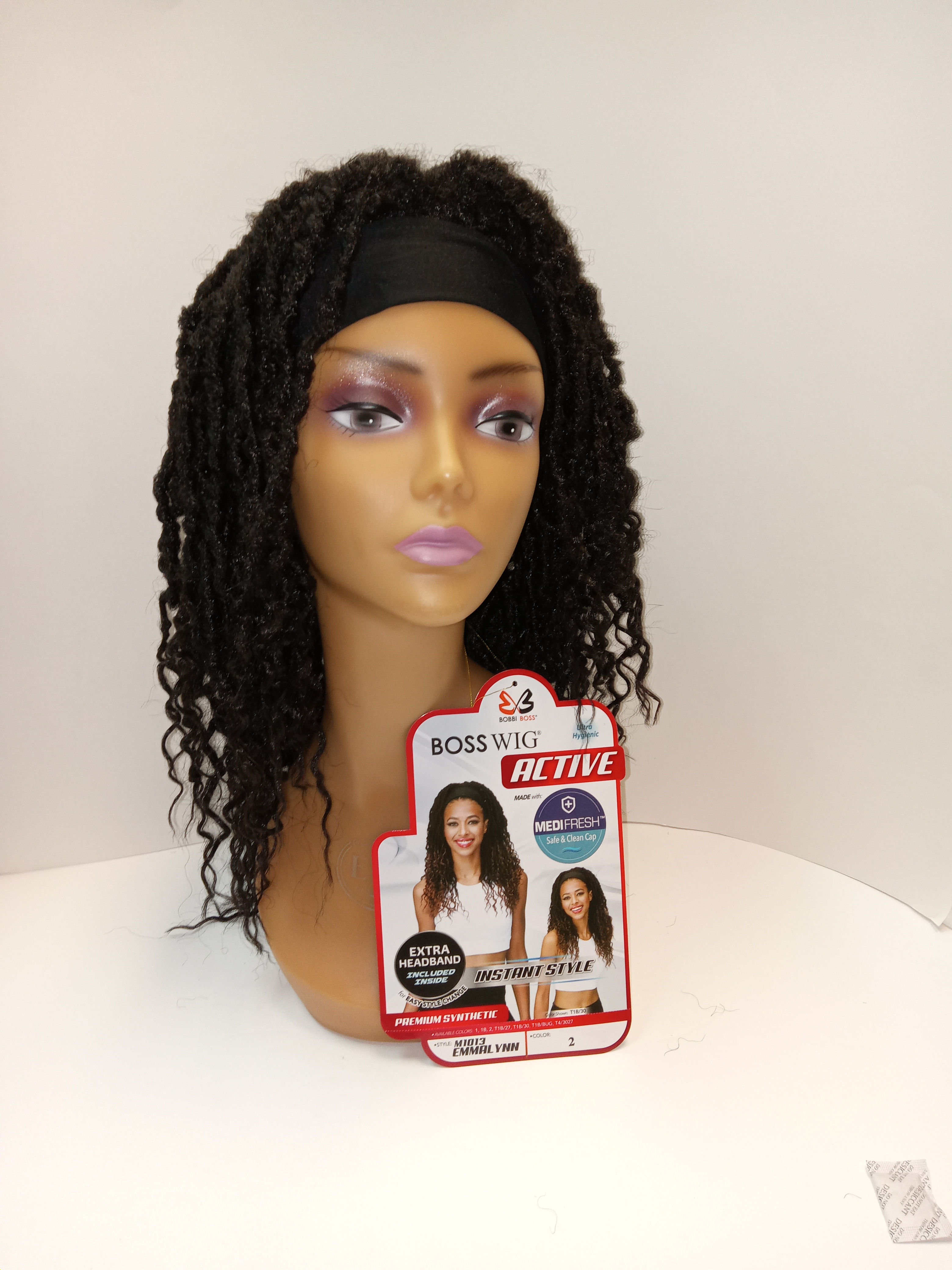 Bobbi Boss Active #M1013 Style Emmalynn