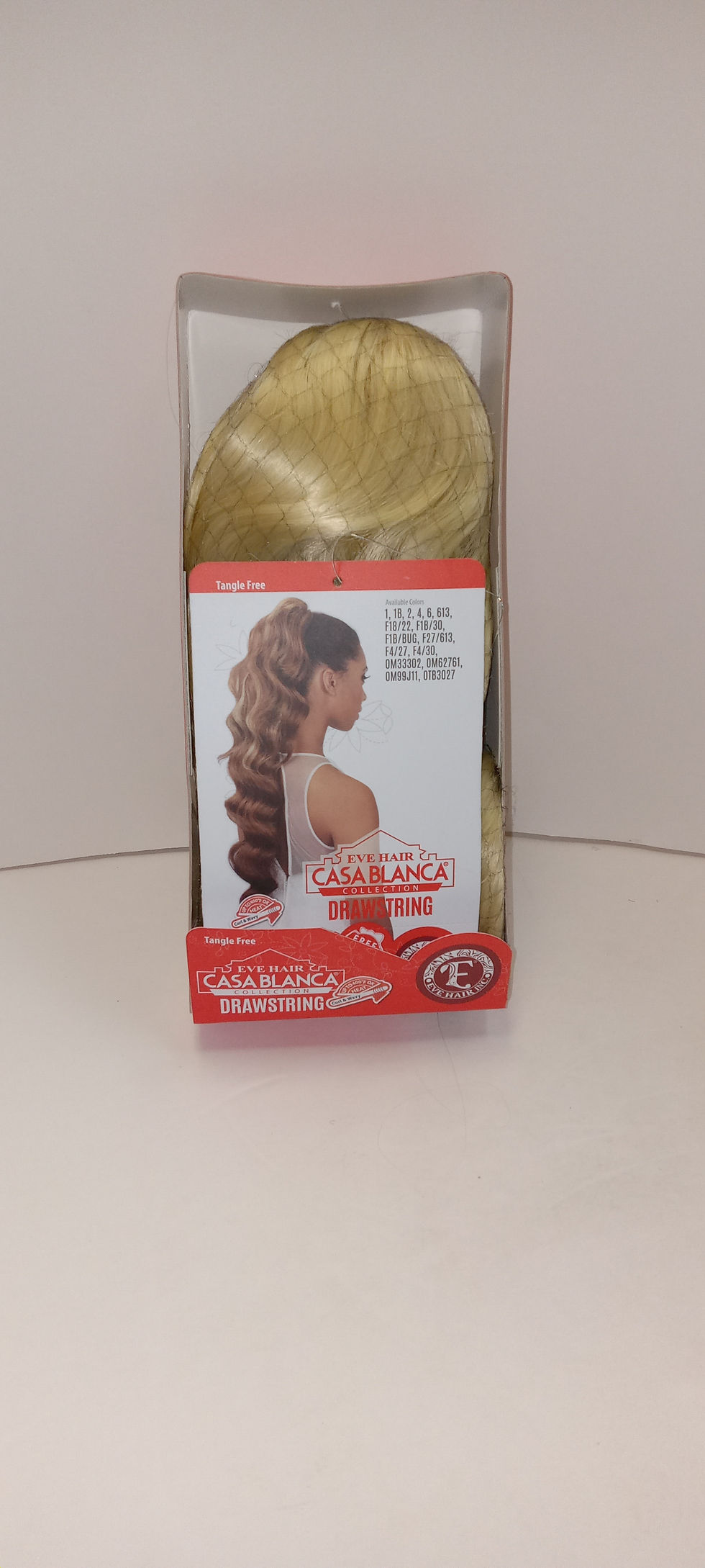 Thumbnail: Casa Blanca Drawstring Style FHP-350