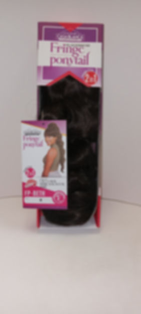 Casa Blanca Ponytail 2 In 1 Style FP-Beth