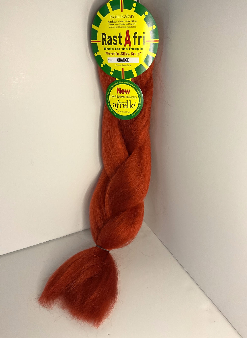 Thumbnail: RastAfri - “Freed’m- Silky-Braid”