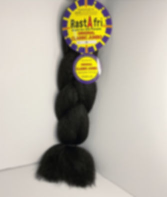 RastAfri- Original Classic Jumbo Braid