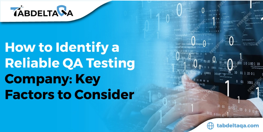 QA Testing Services