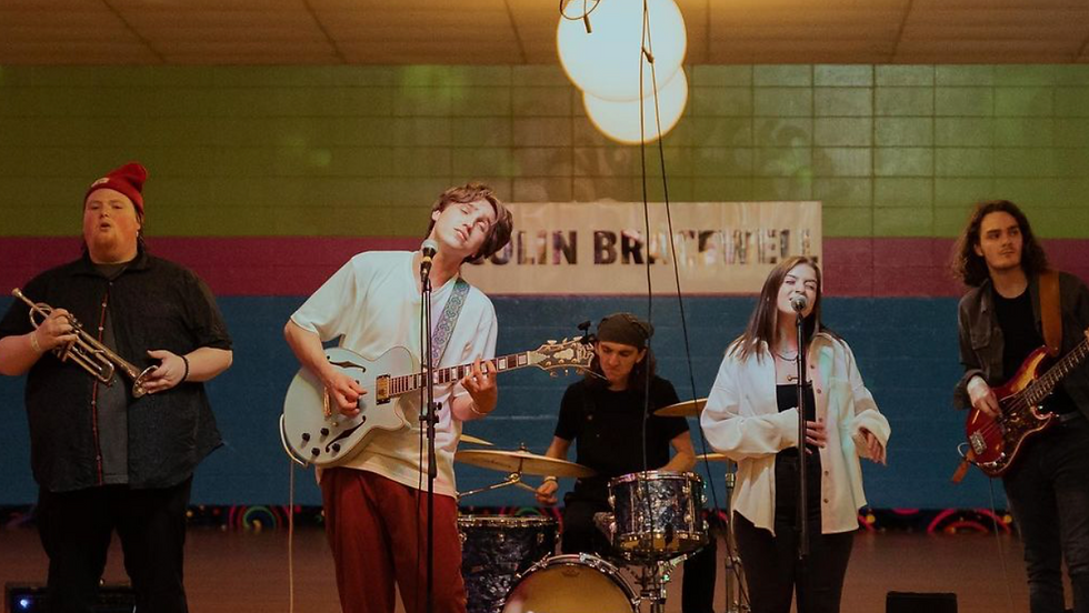 Colin Bracewell Band