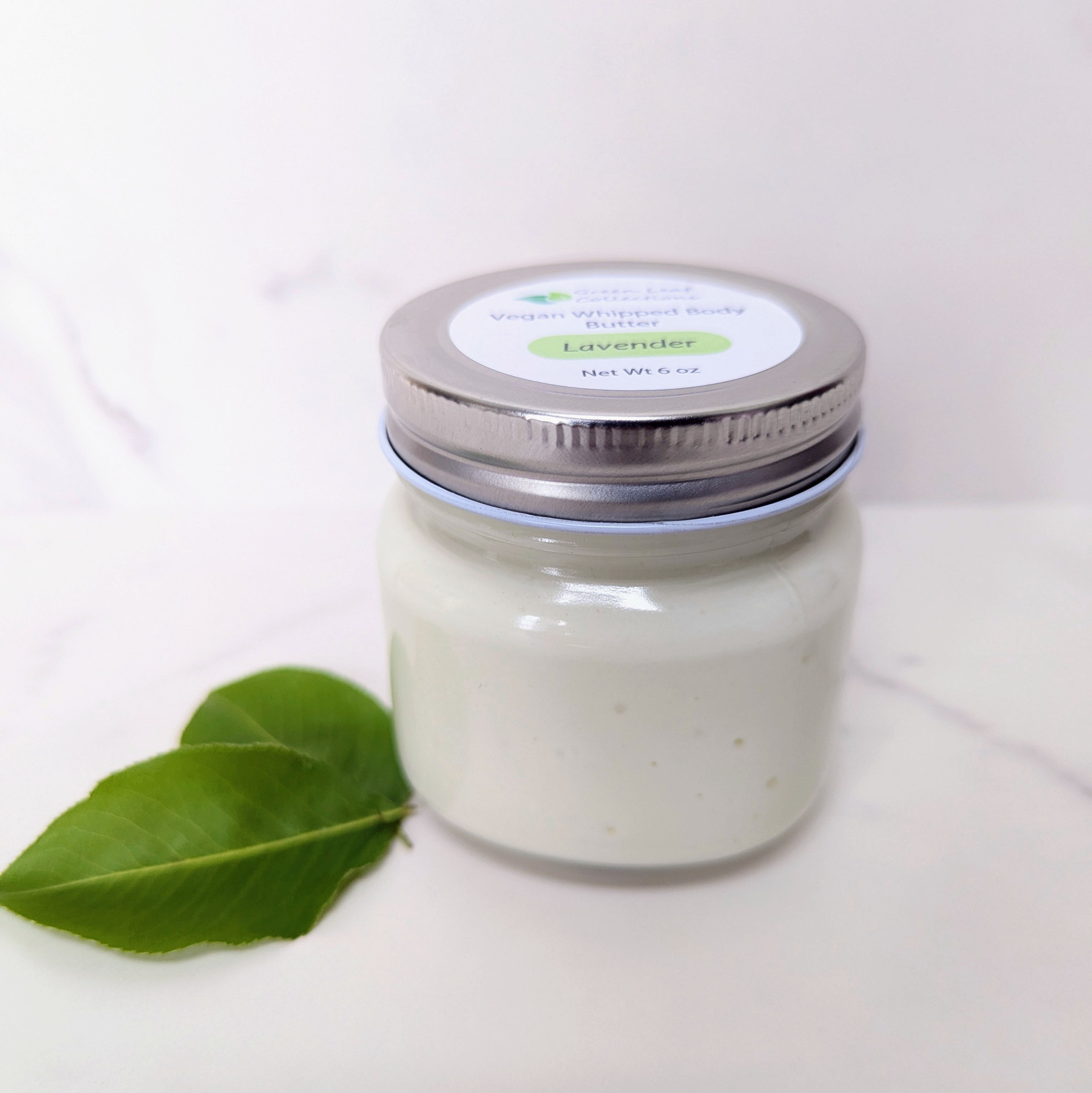 Vegan Whipped Body Butter
