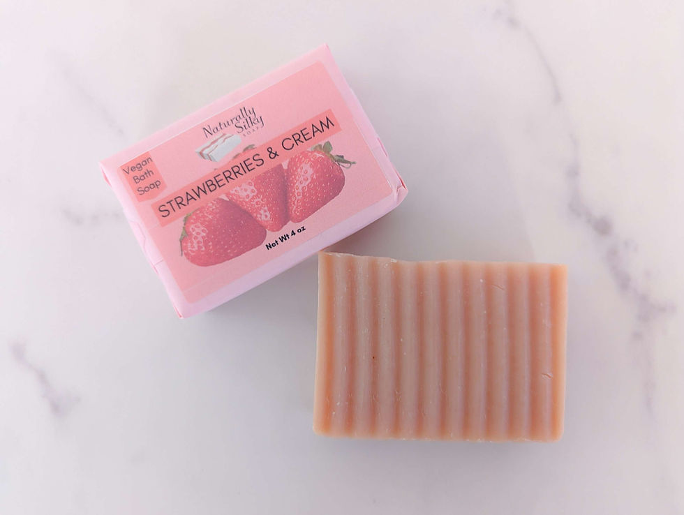 Thumbnail: Strawberries & Cream