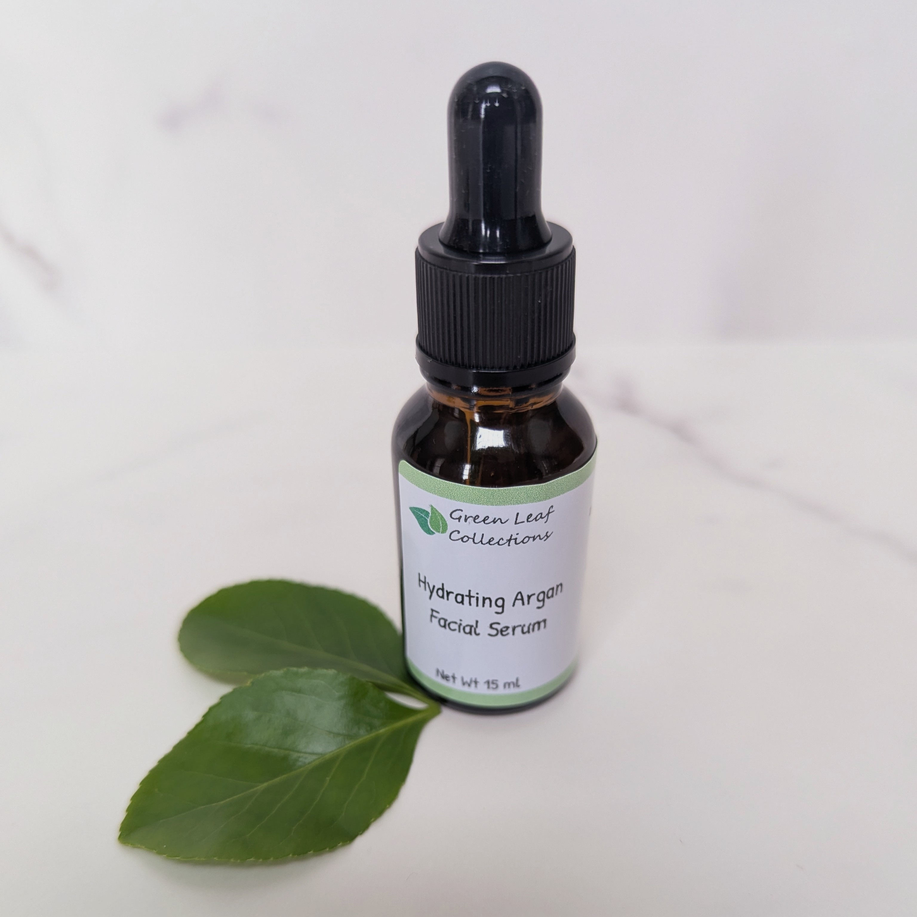 Hydrating Argan Facial Serum