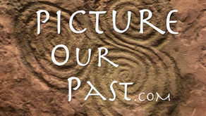 On your  way to the past 