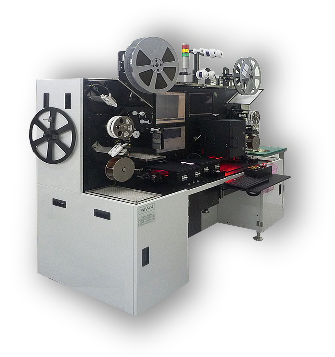 Inkjet Printer Roll to Roll