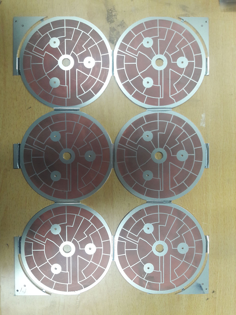 Thumbnail: Copper Paste for Direct Printing of PCB