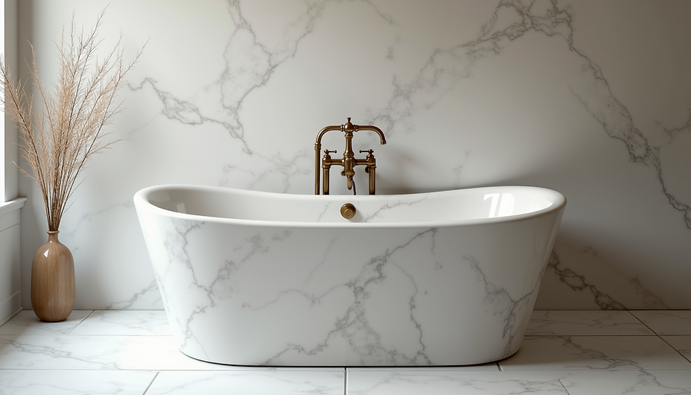 Discover Inspiring Ideas for a Luxury Bathroom in 2025