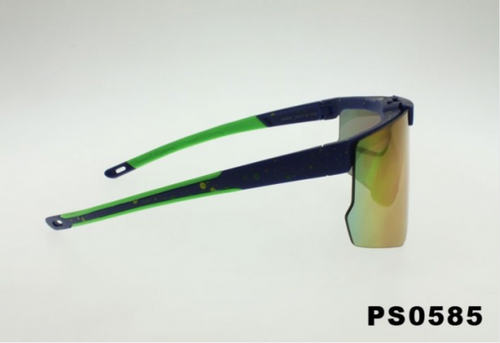 【正規品・美品】Visionup Athlete VA11-AF Sport Flip-Ups | Crystalvisionsig