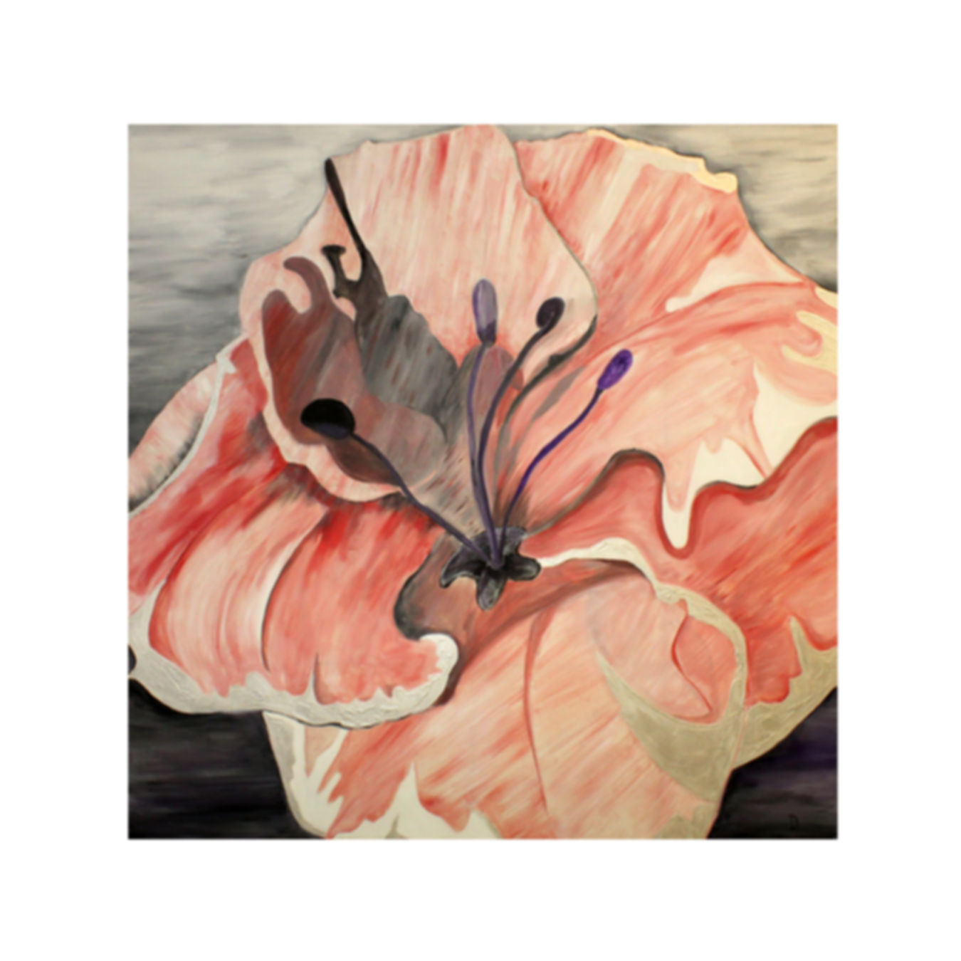 Hope - 48" x 48"