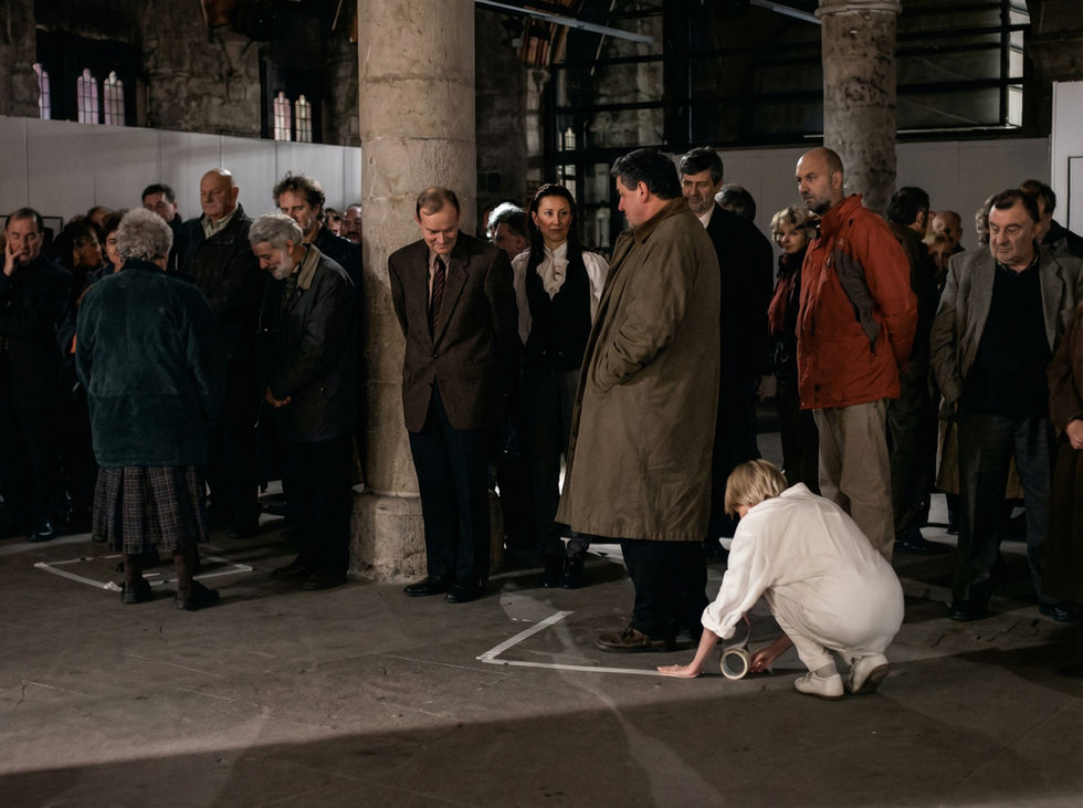 De Cel - Fragment uit Lichtjournaal