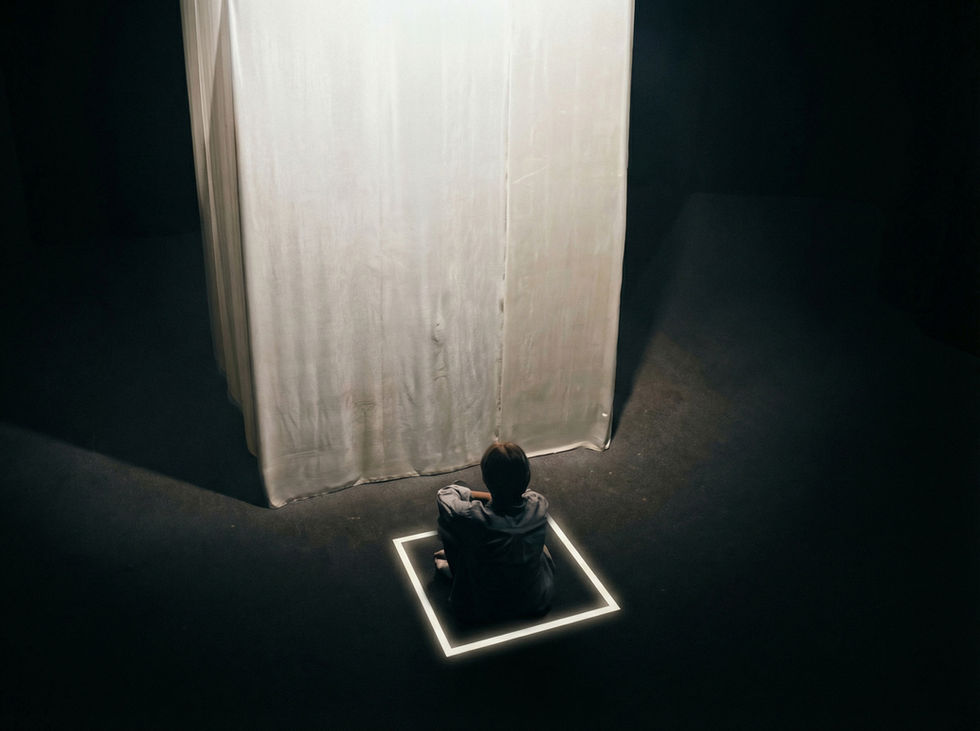 De Cel - Fragment uit Lichtjournaal