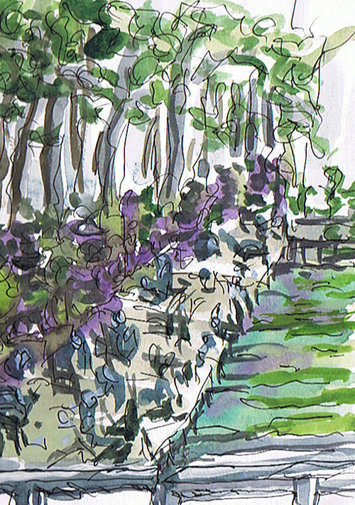 CP-B10d Bryant Park
