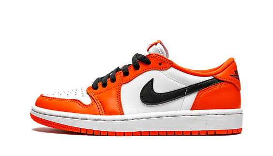 Jordan 1 Low "Starfish"