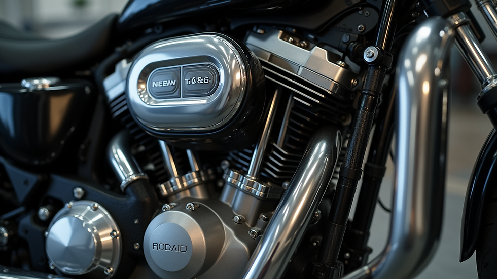 Top Tips for Motorcycle Oil Changes and Maintenance