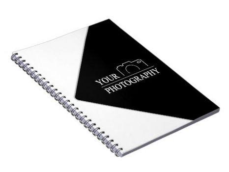 Top 10! Custom Template Business Company Create Your Own Notebook