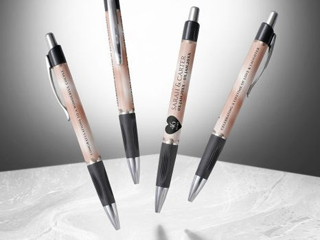 Top 5! Elegant 46th Pearl Wedding Anniversary Celebration Pen