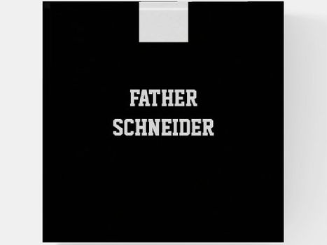 Top 5! Catholic Priest Black Clergy Collar Religious Paperweight