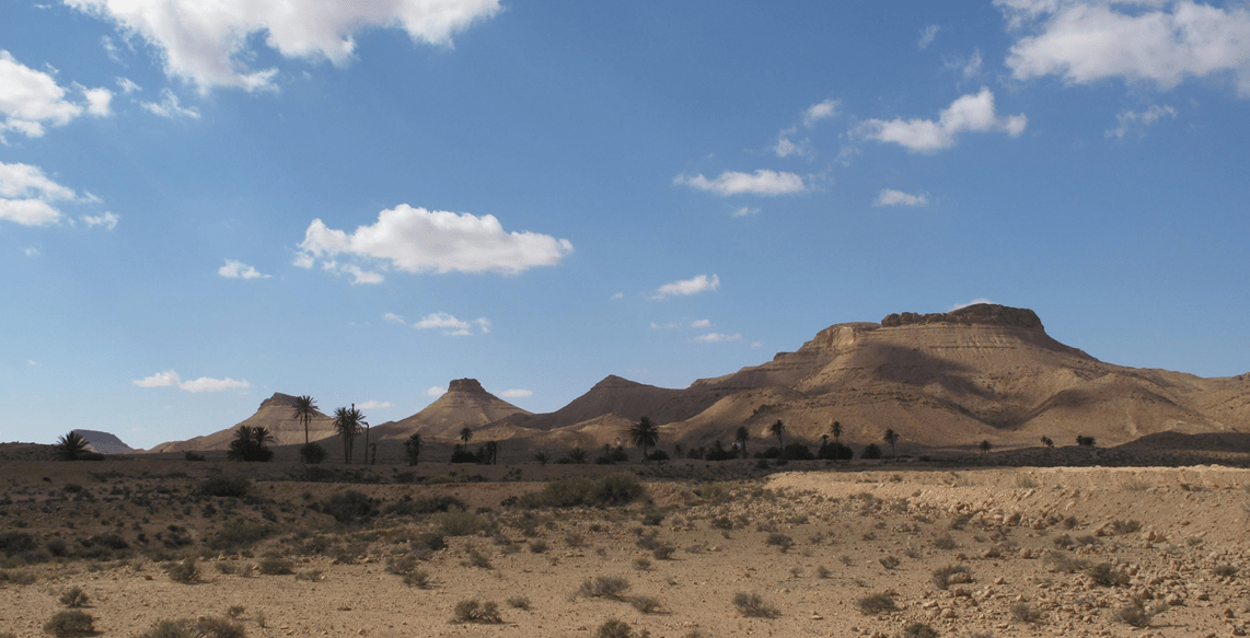 Tunis Creative Retreat: Reimagining Myths