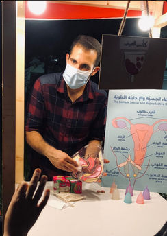 Period Product Workshops