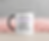 Thumbnail: White mug with black accents on a pink background with "Chronic Pain Zero Stars" funny illness design on it