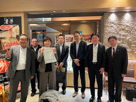 第1回中部地区懇親会を開催しました。