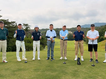 第4回親睦ゴルフコンペを開催