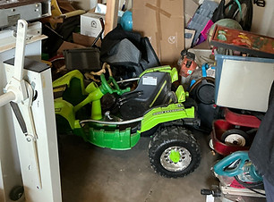 Garage & Moving Cleanouts in Firestone Colorado