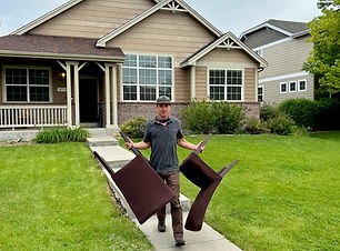 Furniture Removal in Loveland Colorado