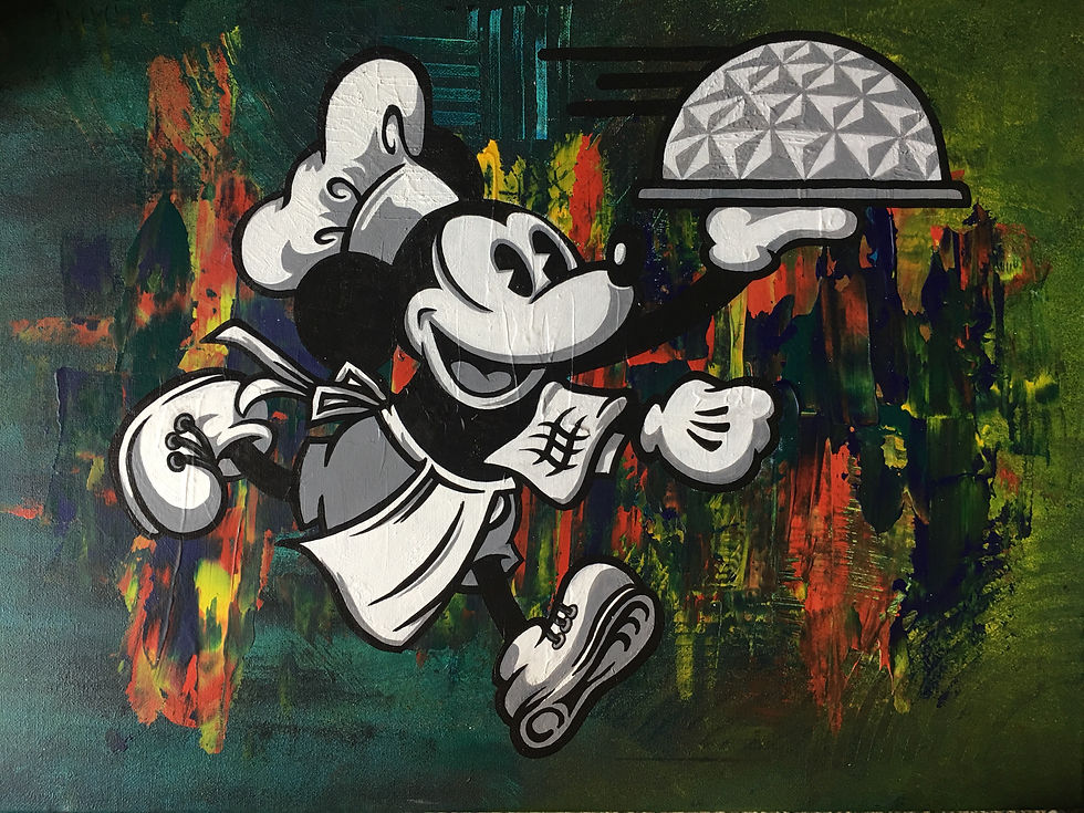 Mickey Mouse Cooker